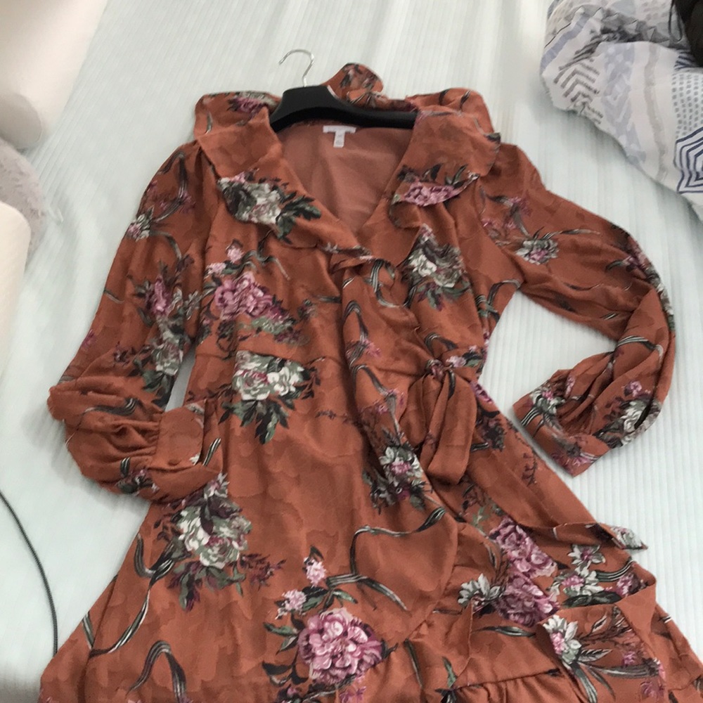 Wrap Dress from Nordstrom’s